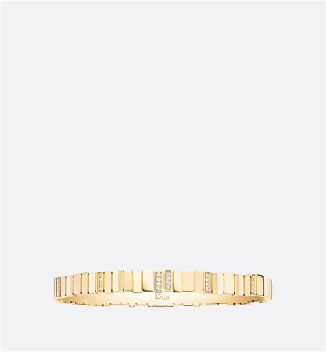 gem dior bracelet|Dior gold chain bracelet.